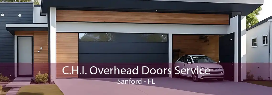 C.H.I. Overhead Doors Service Sanford - FL