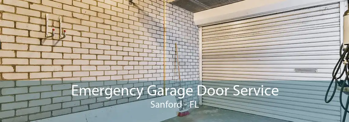 Emergency Garage Door Service Sanford - FL