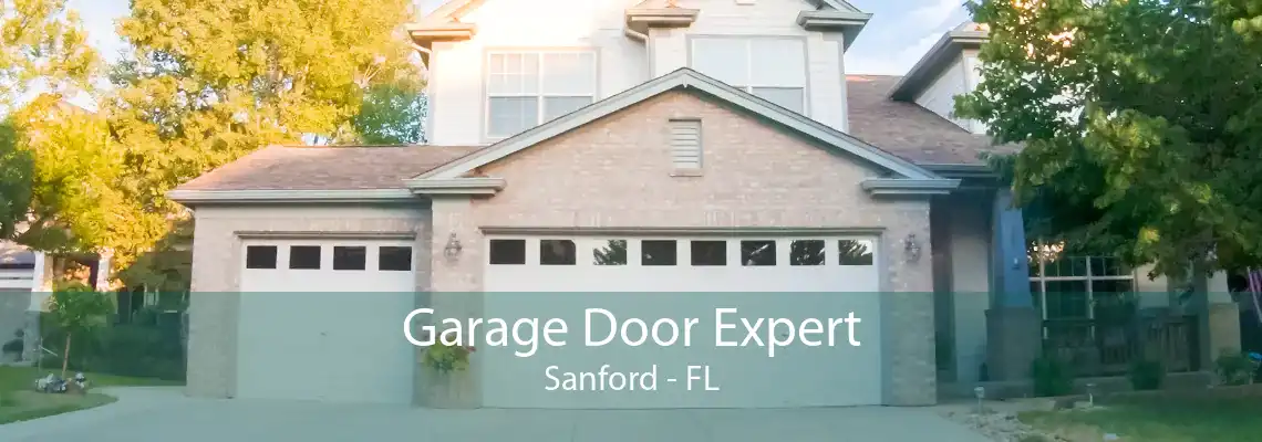 Garage Door Expert Sanford - FL