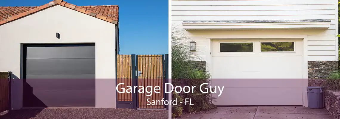 Garage Door Guy Sanford - FL