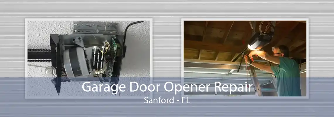 Garage Door Opener Repair Sanford - FL