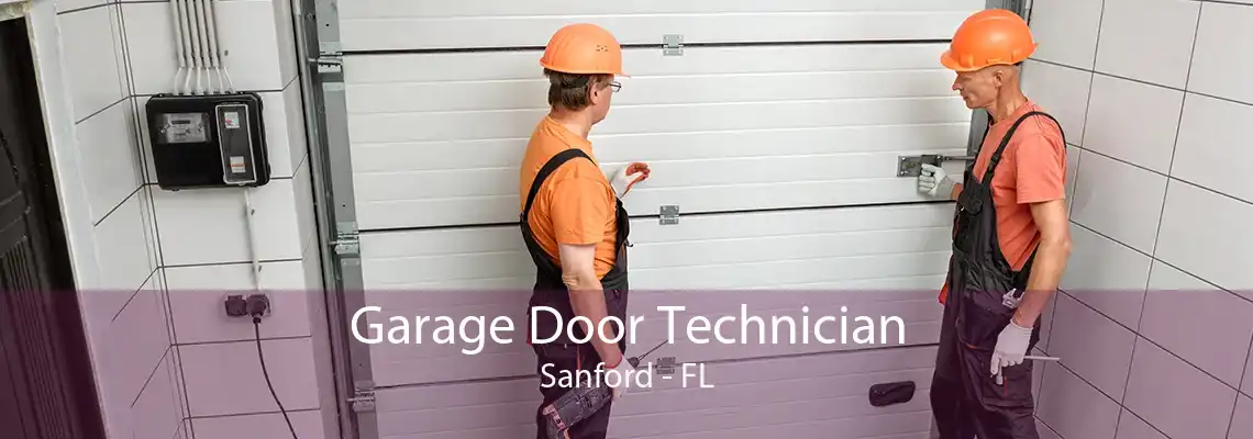 Garage Door Technician Sanford - FL