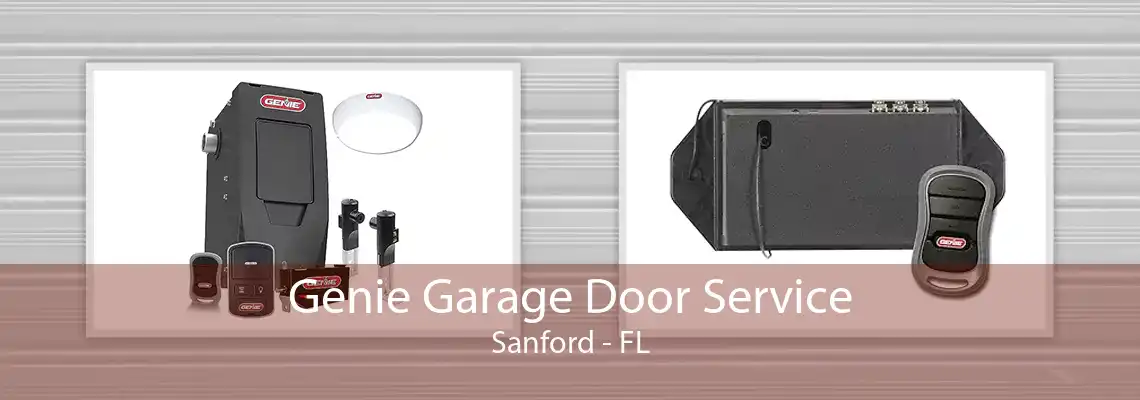 Genie Garage Door Service Sanford - FL