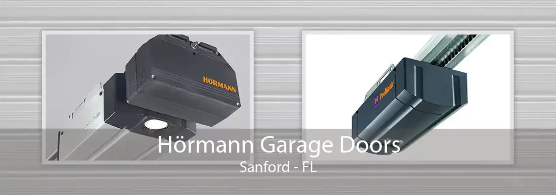 Hörmann Garage Doors Sanford - FL