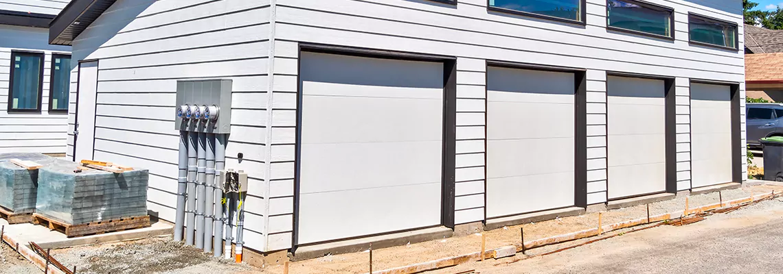 Professional Steel Garage Door Installer in Sanford, Florida