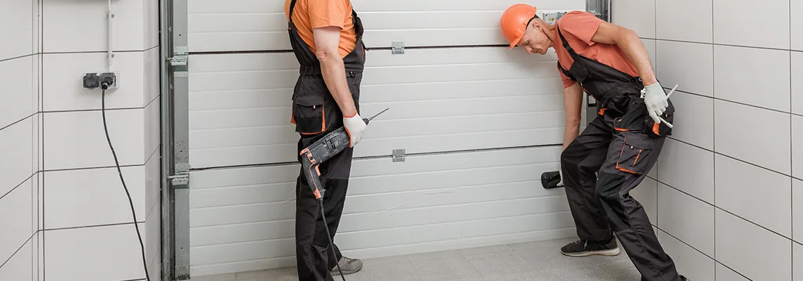 Fix Commercial Garage Door Issues in Sanford, Florida