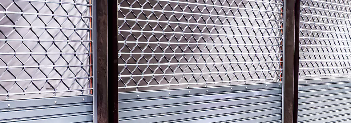 Rolling Grille Door Replacement in Sanford, FL