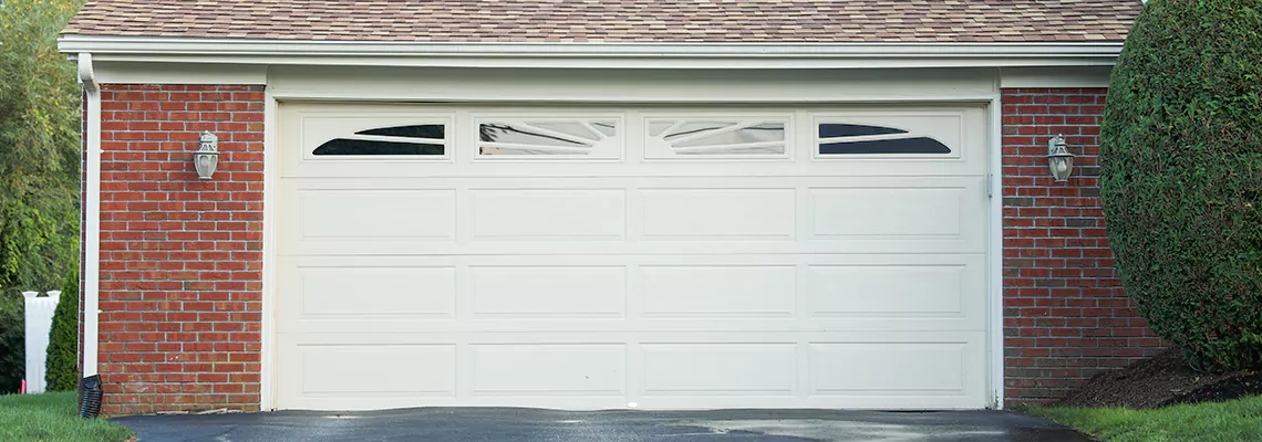 Vinyl Garage Doors Renovation in Sanford, FL