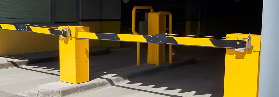 Residential Parking Gate Repair in Sanford, Florida