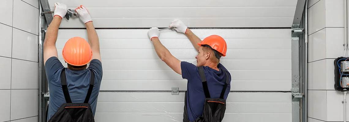 Driveway Garage Door Local Technicians in Sanford, Florida