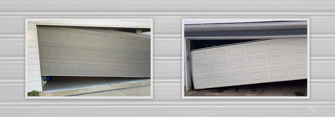 Emergency Off-Track Garage Door Repair in Sanford, FL