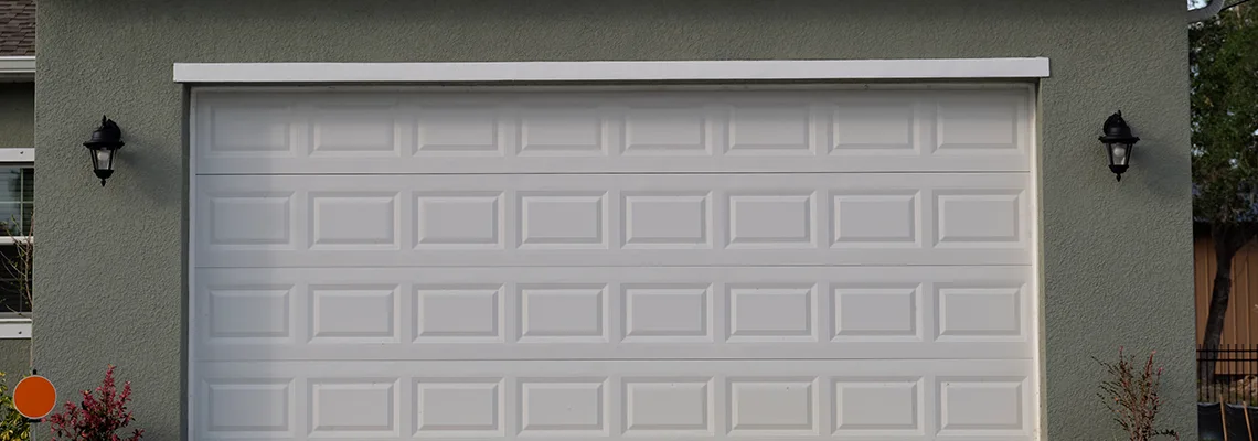 Sectional Garage Door Frame Capping Service in Sanford, FL