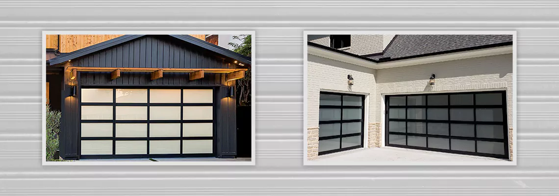 Overhead Glass Garage Door Services in Sanford, FL