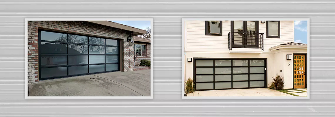 Glass Garage Doors Replacement in Sanford, Florida