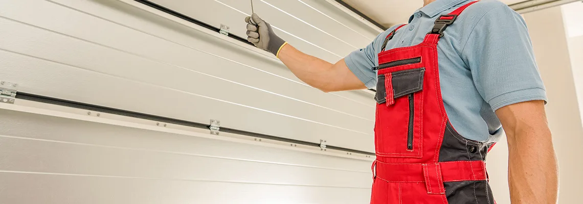 Garage Door Cable Repair Expert in Sanford, FL