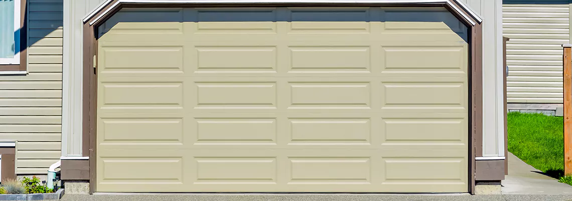 Licensed And Insured Commercial Garage Door in Sanford, Florida