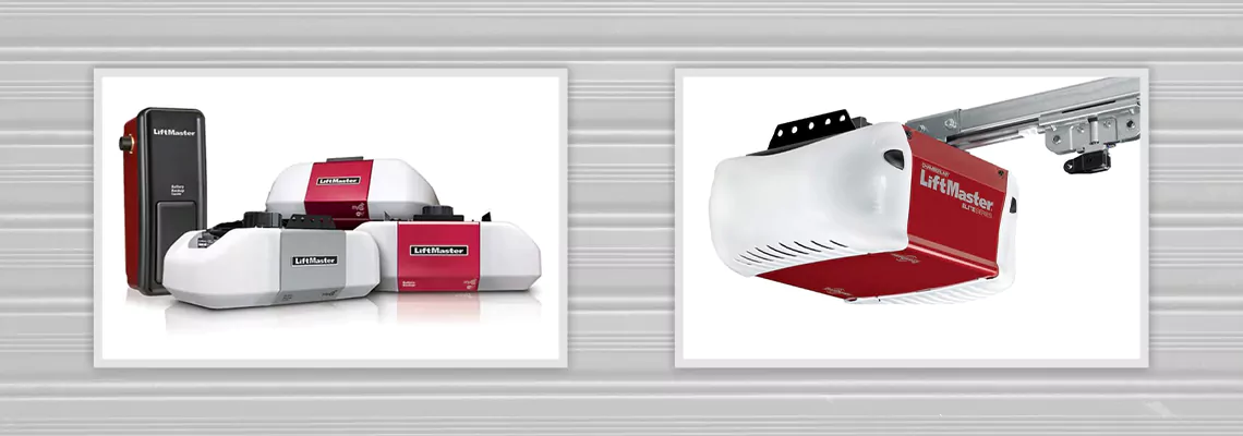 Liftmaster Garage Door Openers Repair Service in Sanford, Florida