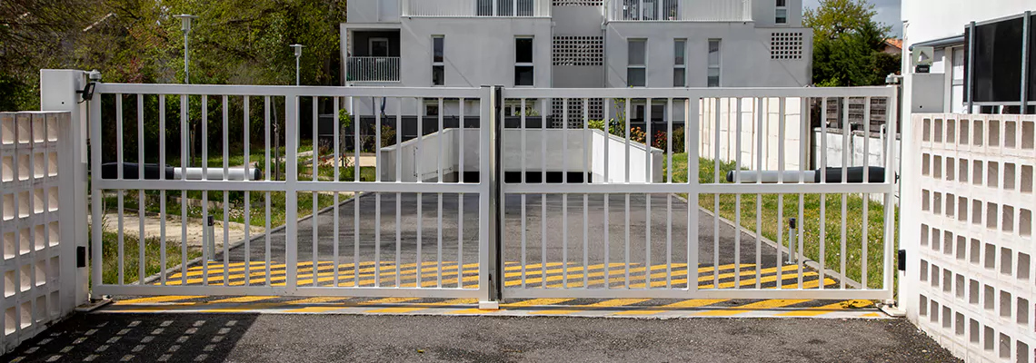 Swing Gate Panel Repair in Sanford, Florida