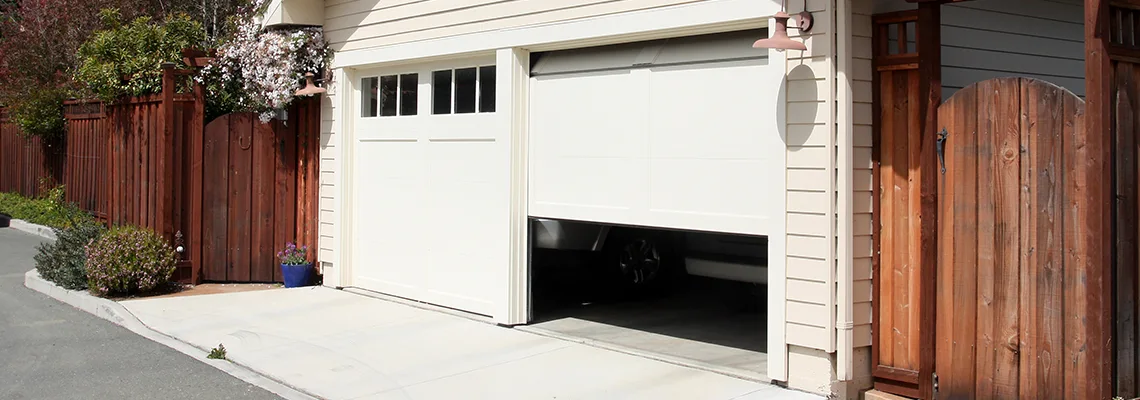 Garage Door Chain Won't Move in Sanford, Florida