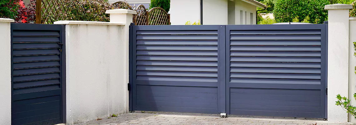 Electric Gate Repair Service in Sanford, FL