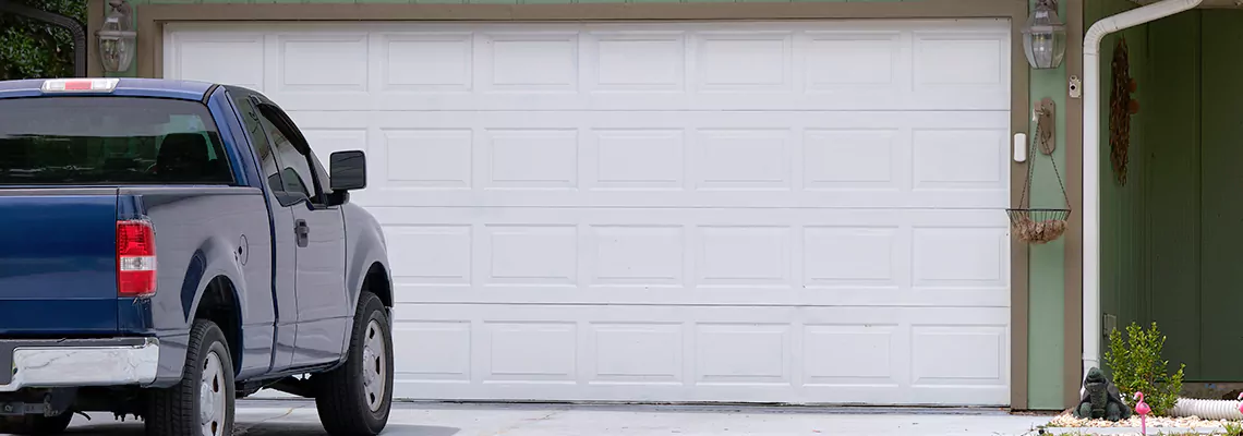 New Insulated Garage Doors in Sanford, FL