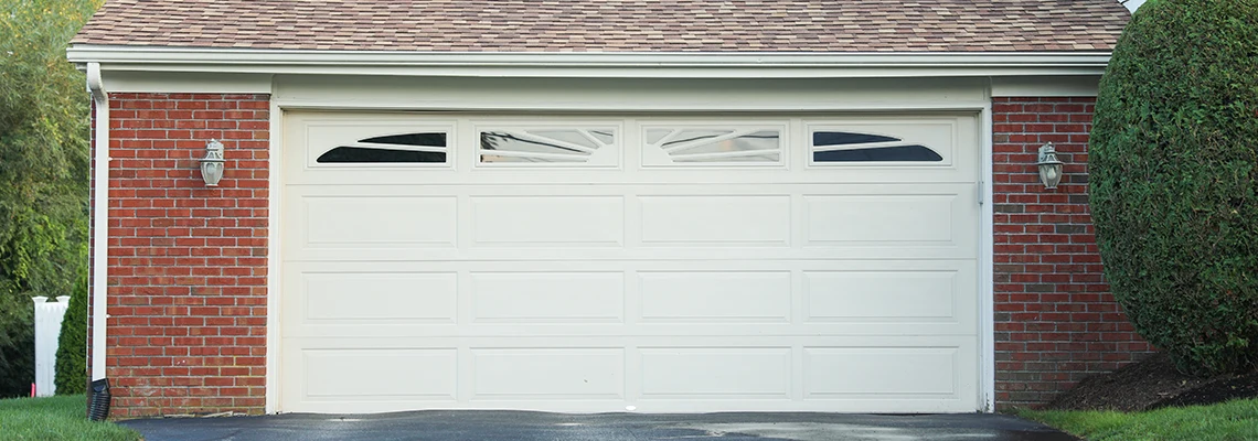 Residential Garage Door Hurricane-Proofing in Sanford, Florida