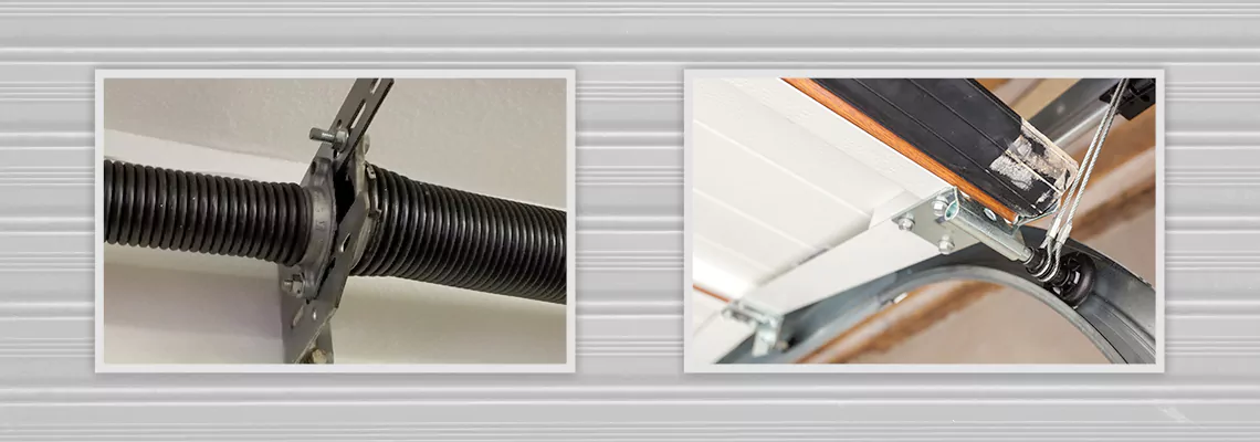 Worn-Out Garage Door Springs Replacement in Sanford, Florida