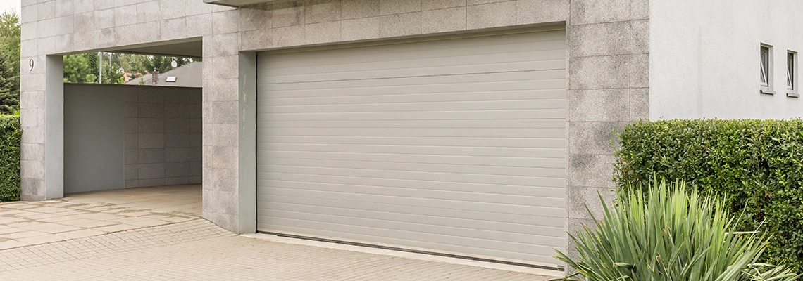 Automatic Overhead Garage Door Services in Sanford, Florida