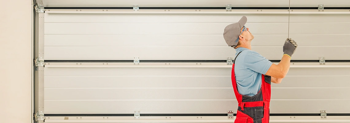 Automatic Sectional Garage Doors Services in Sanford, FL