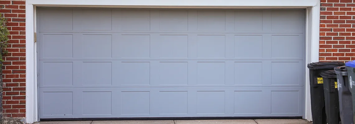 Steel Garage Door Insulation in Sanford, FL