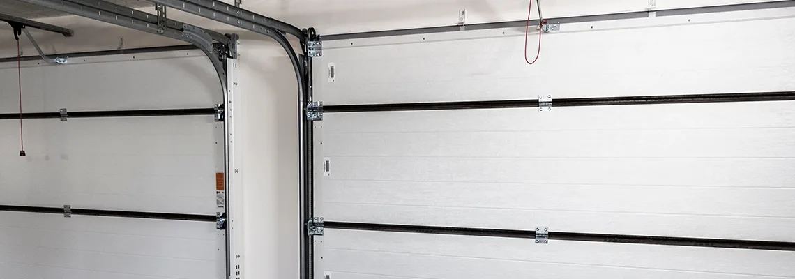 Fix Folding Garage Door Jerking in Sanford, Florida