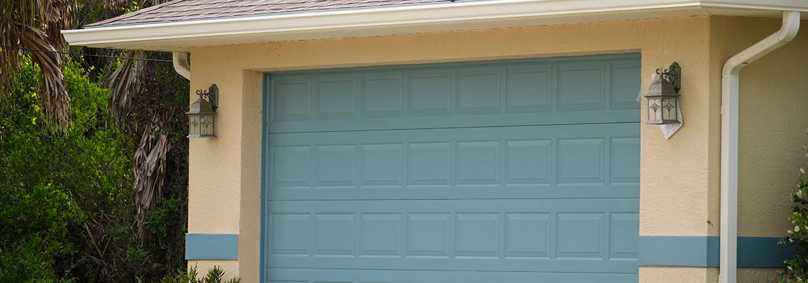 Clopay Insulated Garage Door Service Repair in Sanford, Florida