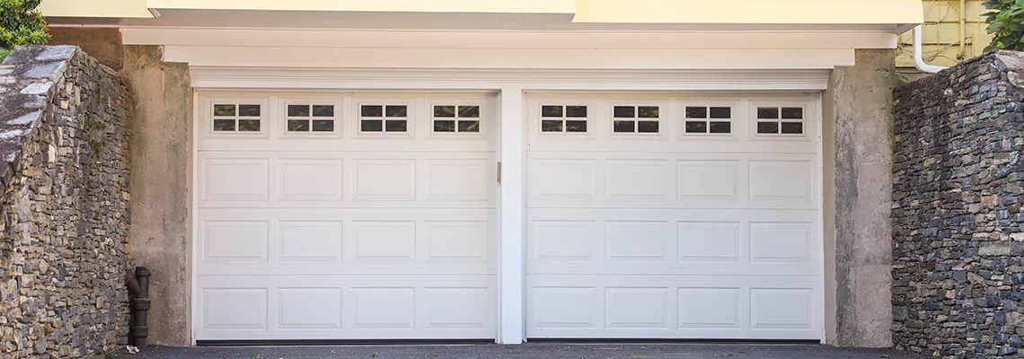 Windsor Wood Garage Doors Installation in Sanford, FL