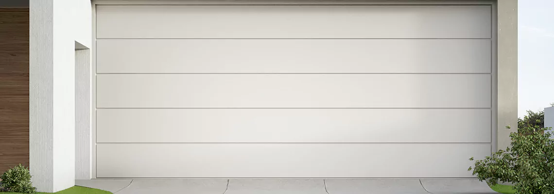 Sliding Garage Door Repair Help in Sanford, Florida