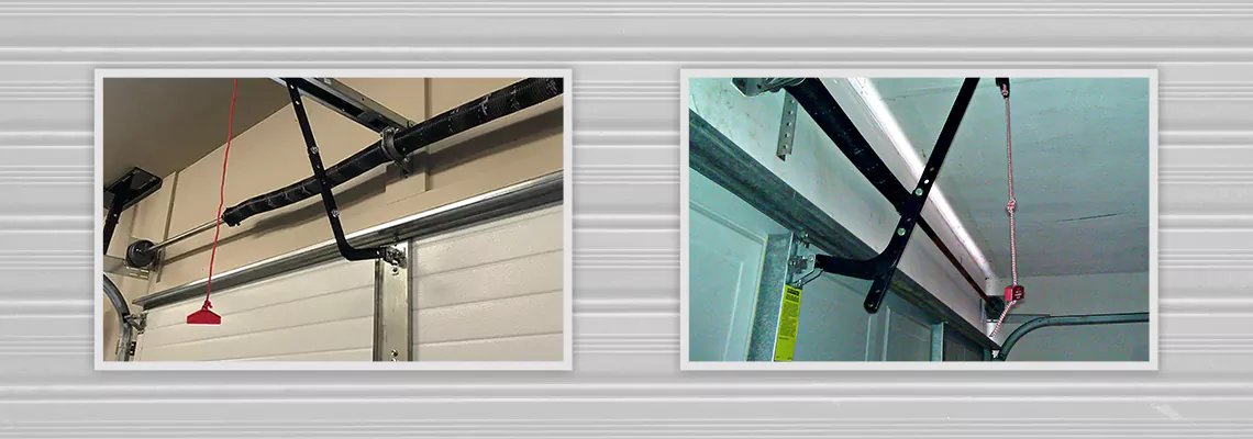 Garage Door Emergency Release Troubleshooting in Sanford, FL