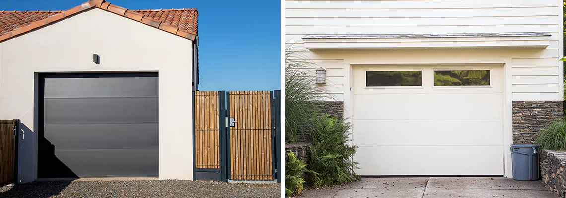 Handyman To Fix Sectional Garage Doors in Sanford, Florida