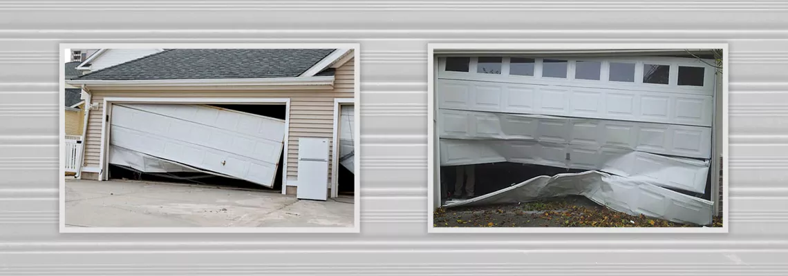 Repair Damaged Commercial Garage Doors in Sanford, Florida