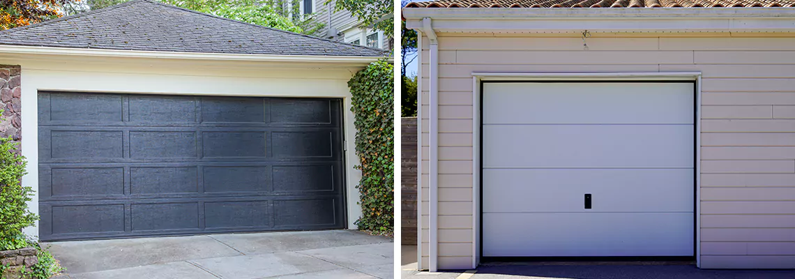 Custom Wooden Garage Doors Repair in Sanford, Florida