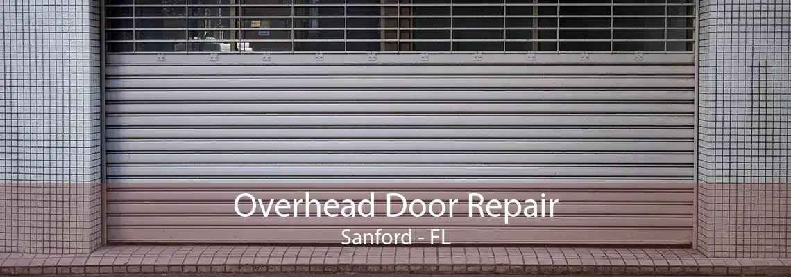 Overhead Door Repair Sanford - FL