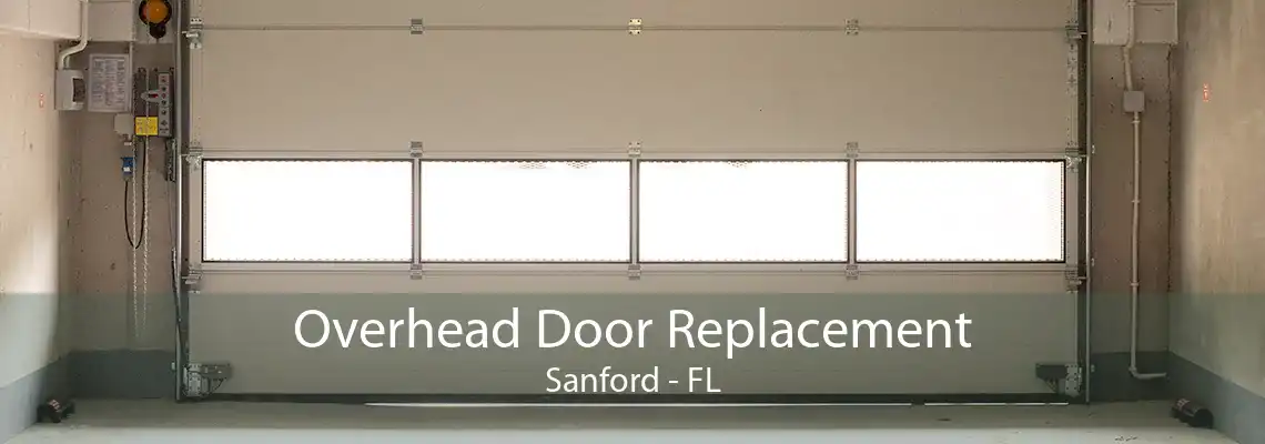 Overhead Door Replacement Sanford - FL