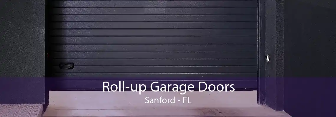 Roll-up Garage Doors Sanford - FL