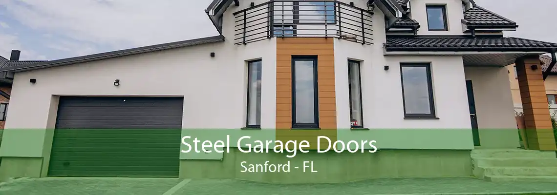 Steel Garage Doors Sanford - FL