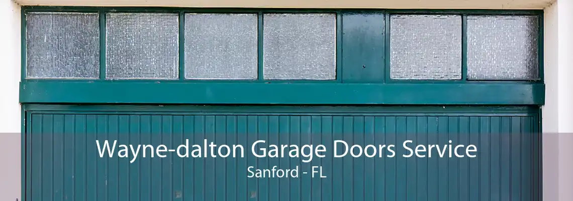 Wayne-dalton Garage Doors Service Sanford - FL